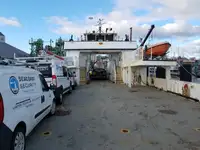 RoPax gemisi satılık