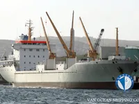 Soğutmalı gemi satılık