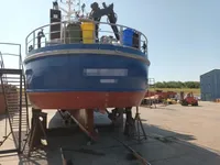 Araştırma gemisi satılık
