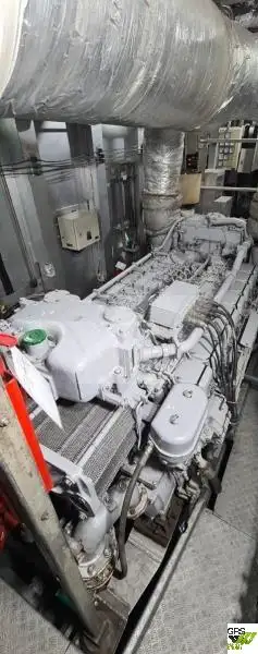 Kruvaziyer gemisi satılık