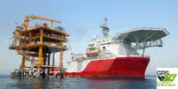 Dalgıç destek gemisi satılık