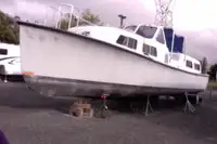 Mürettebat teknesi satılık