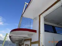 Küçük yük gemisi satılık