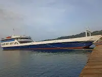 RoPax gemisi satılık