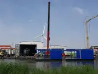 Dalgalı liman satılık