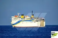Ro-Ro ship satılık