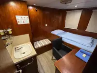 Konteyner gemisi satılık