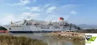 Kruvaziyer gemisi satılık
