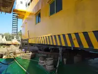 Dredger (Kazık çakma gemisi) satılık