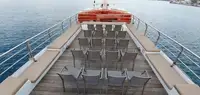 Kruvaziyer gemisi satılık