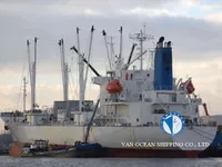 Soğutmalı gemi satılık