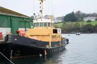 İş gemileri satılık