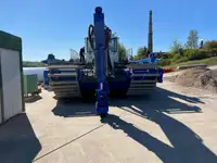 Dredger (Kazık çakma gemisi) satılık