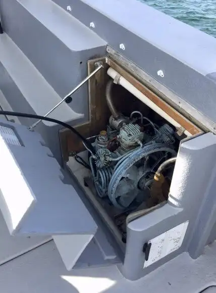 Araştırma gemisi satılık