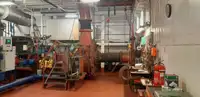 Dredger (Kazık çakma gemisi) satılık