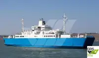 Ro-Ro ship satılık