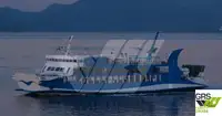 Ro-Ro ship satılık