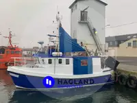 Canlı balık taşıyıcı satılık
