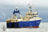 Trawler satılık