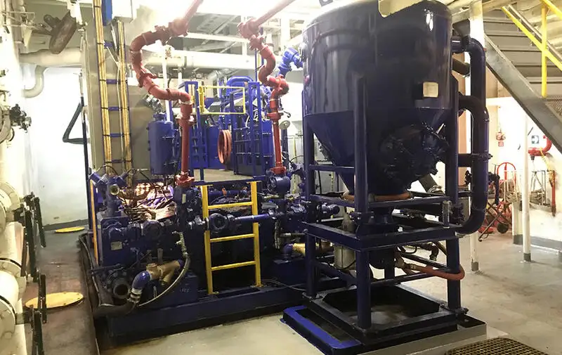 LNG taşıma gemisi satılık