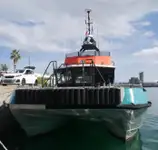 Rüzgar çiftliği servis gemisi satılık