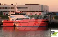Rüzgar çiftliği servis gemisi satılık