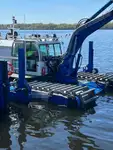 Dredger (Kazık çakma gemisi) satılık