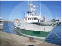 Balıkçı gemisi satılık