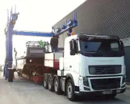 İş gemileri satılık