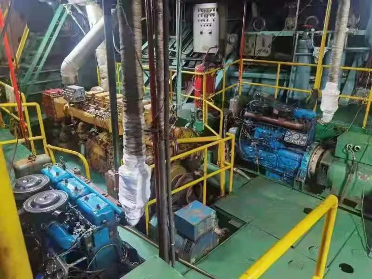 Petrol/Kimyasal tankeri satılık