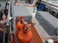 Trol gemisi satılık