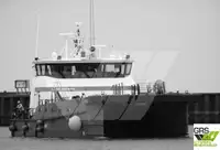 Wind farm service vessel satılık