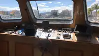 Kruvaziyer gemisi satılık