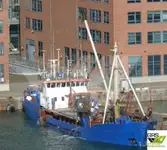Dredger (Kazık çakma gemisi) satılık