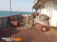 Oil/Chemical tanker satılık