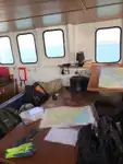 Dredger (Kazık çakma gemisi) satılık