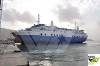 Ro-Ro ship satılık