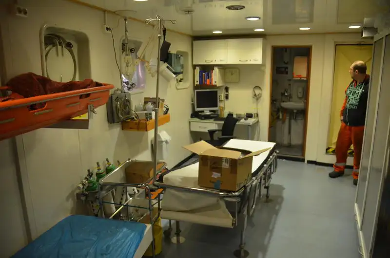 Platform tedarik gemisi (PSV) satılık