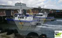 Rüzgar çiftliği servis gemisi satılık