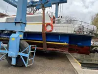 Kruvaziyer gemisi satılık