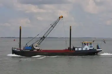 Barge for sale