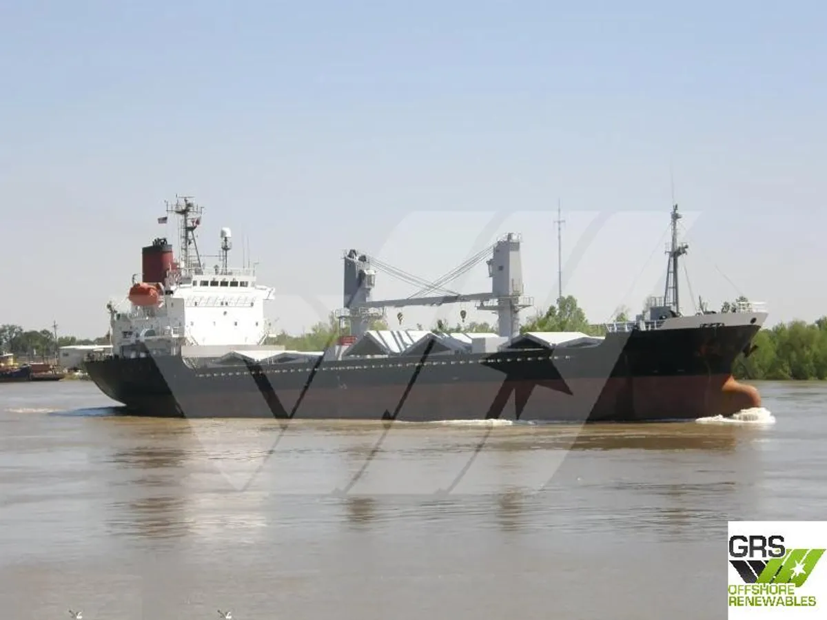 General Cargo/Multi-purpose satılık