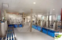 Kruvaziyer gemisi satılık
