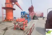 Dökme yük gemisi satılık