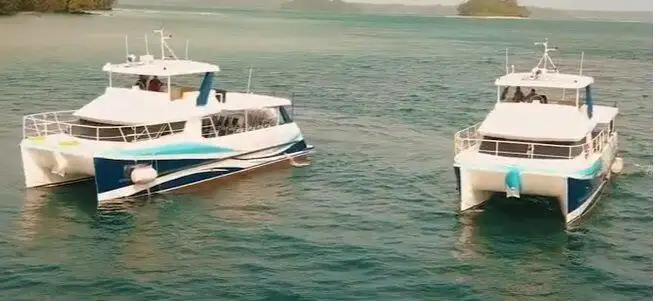 Yolcu gemisi satılık