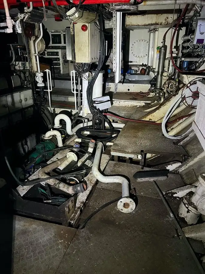 Trol gemisi satılık