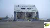 Ro-Ro gemisi satılık