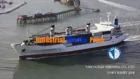 Soğutmalı gemi satılık