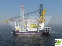 Yükseltilebilir sondaj platformu satılık