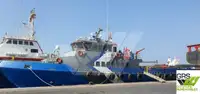 Wind farm service vessel satılık